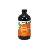 NOW Foods Chlorophyll Liquid (clorofila lichida) - 473 ml